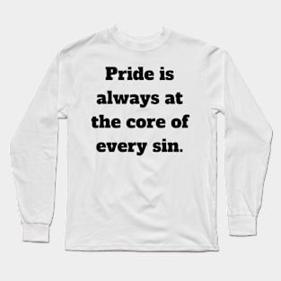 Pride Long Sleeve T-Shirt